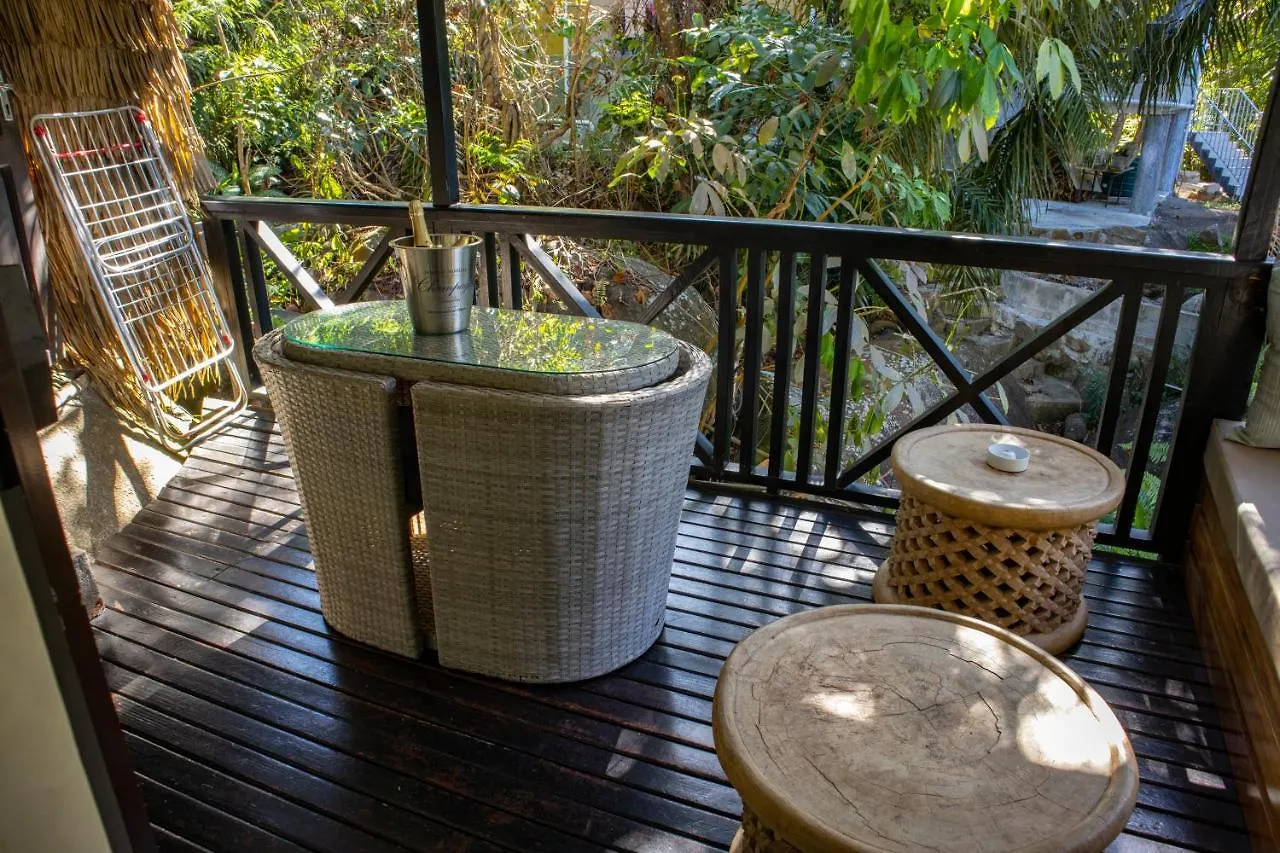 Cupid'S Stream Apartment Bel Ombre 0*,  Seychelles
