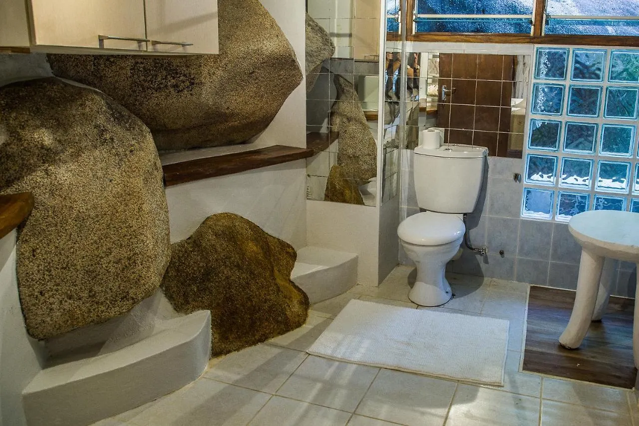 Cupid'S Stream Apartment Bel Ombre Seychelles