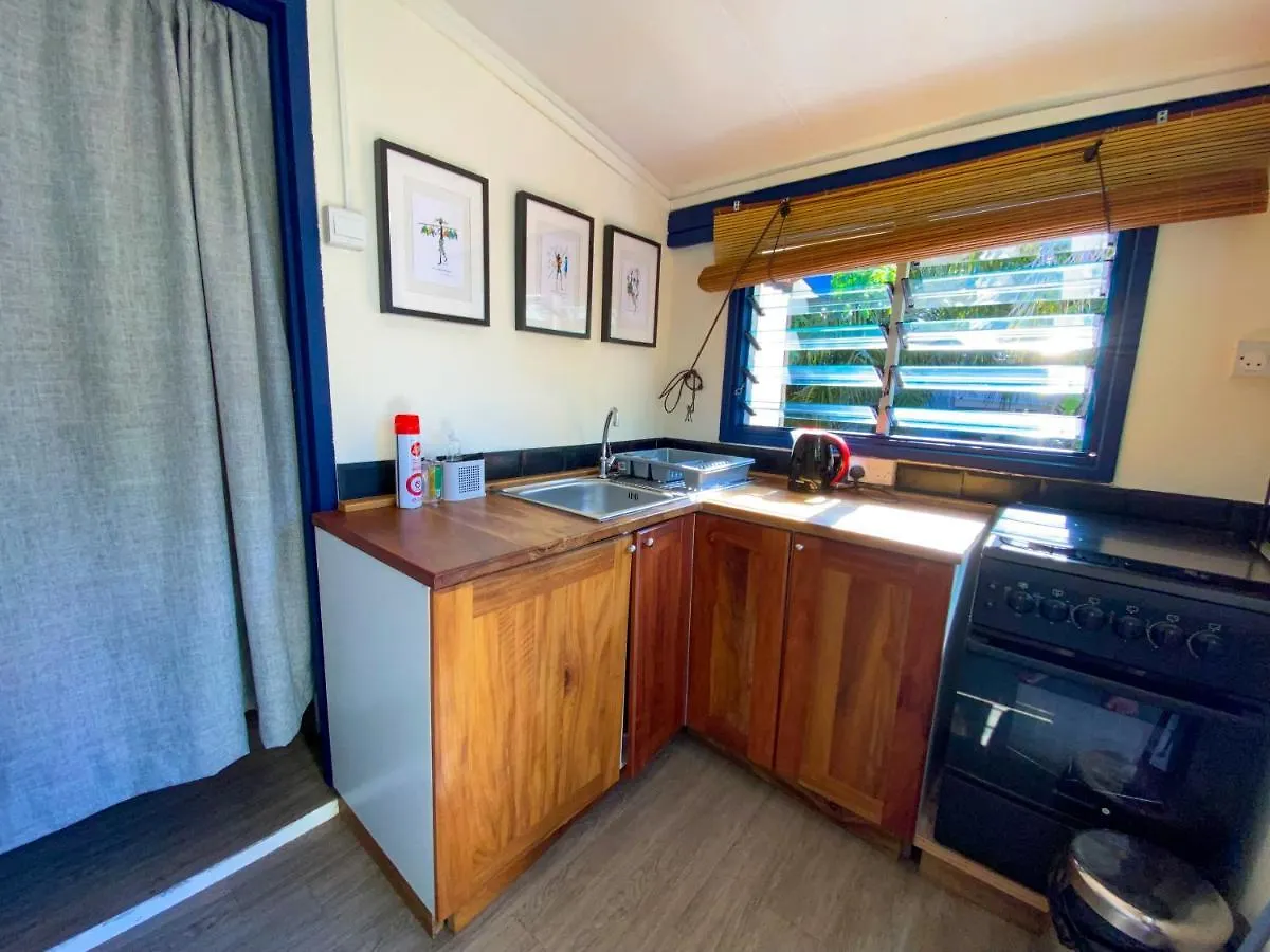 Cupid'S Stream Apartment Bel Ombre Seychelles