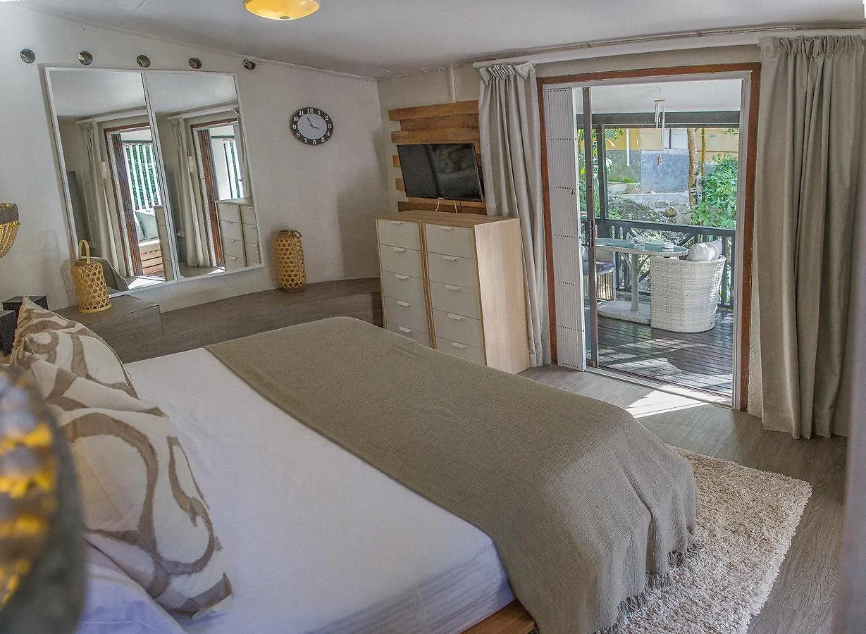 Cupid'S Stream Apartment Bel Ombre 0*,  Seychelles